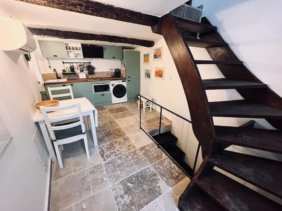 Triplex De Saint-Paul Free Public Parking 아파트 외부 사진