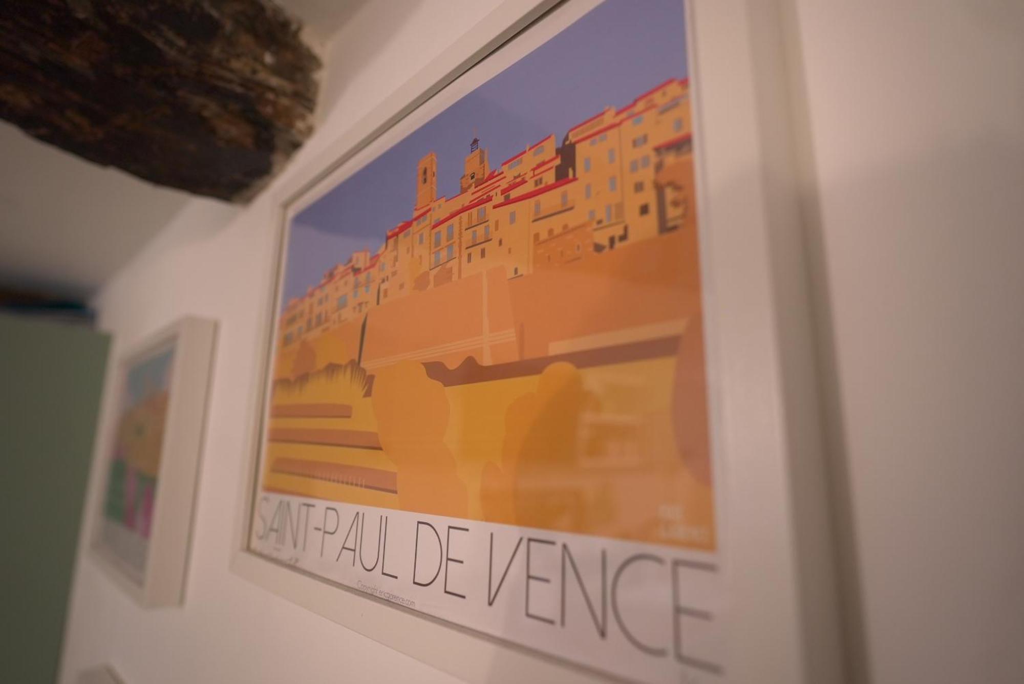 Triplex De Saint-Paul Free Public Parking 아파트 외부 사진