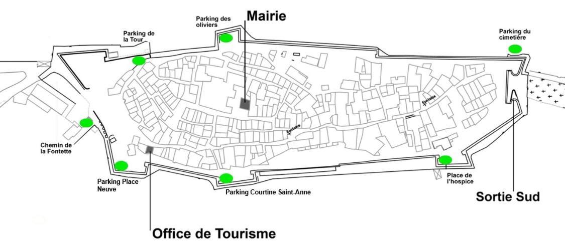 Triplex De Saint-Paul Free Public Parking 아파트 외부 사진