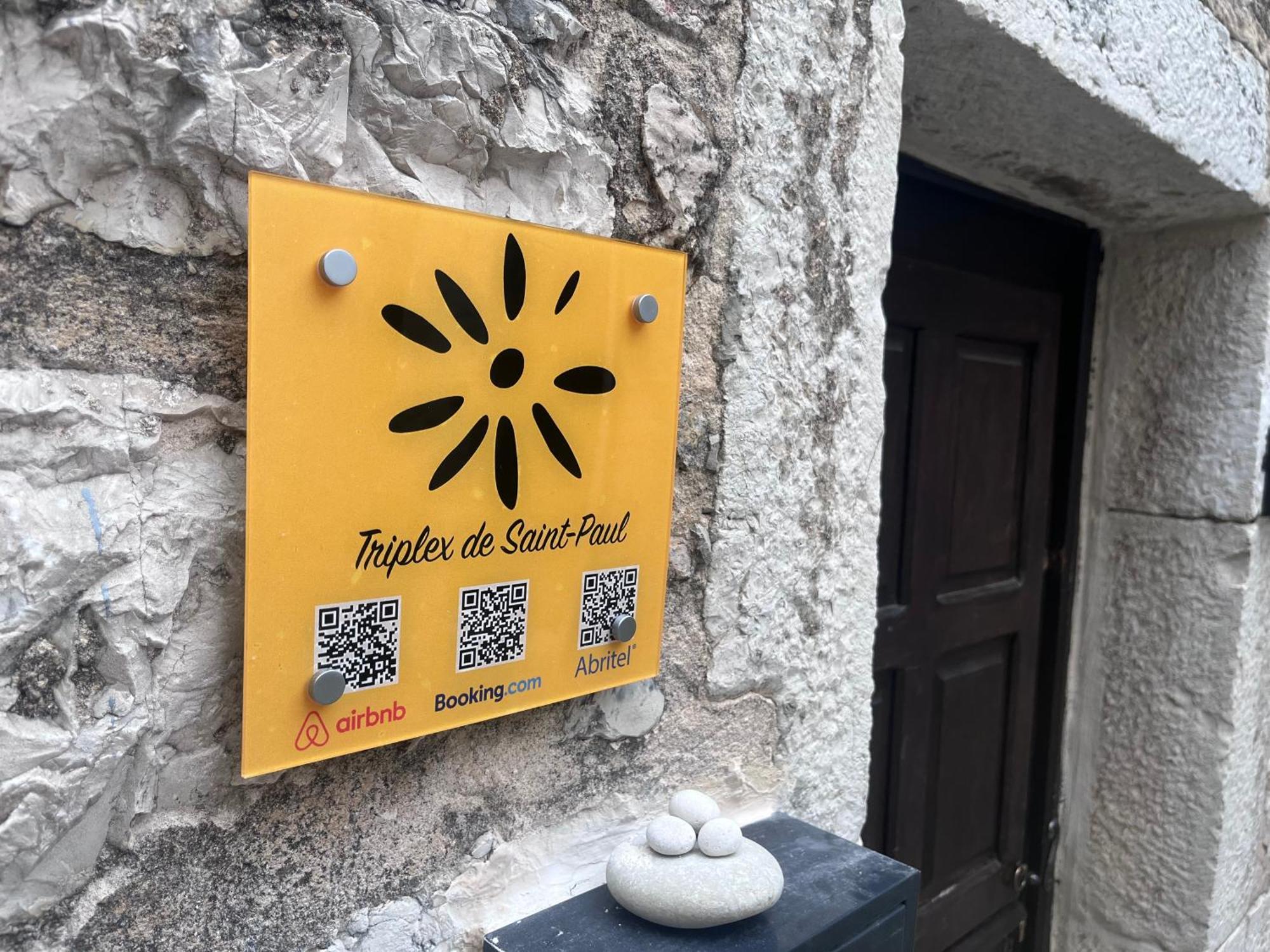 Triplex De Saint-Paul Free Public Parking 아파트 외부 사진