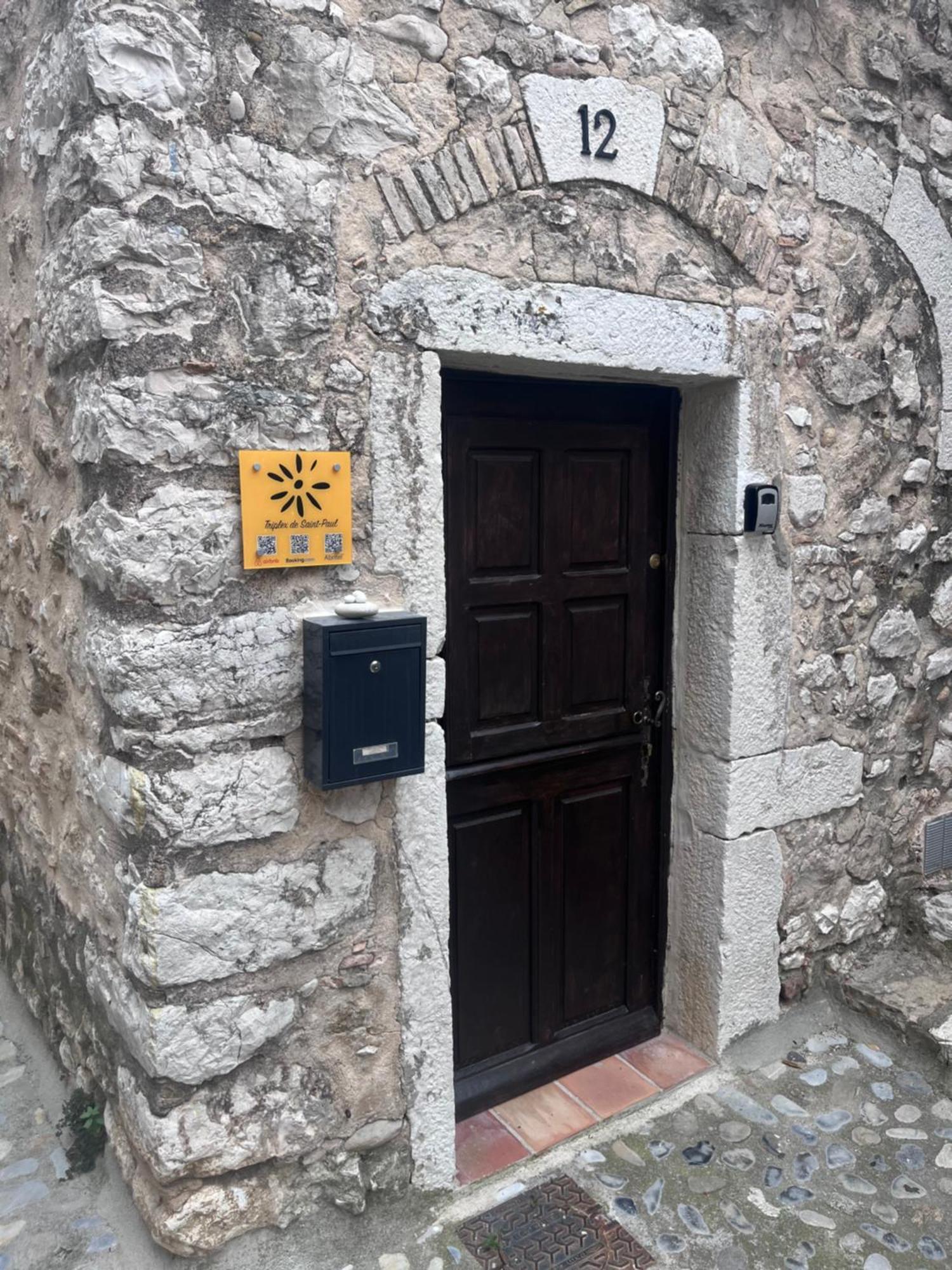 Triplex De Saint-Paul Free Public Parking 아파트 외부 사진